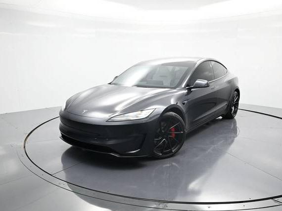 TESLA MODEL 3 2024 5YJ3E1ET7RF770914 image